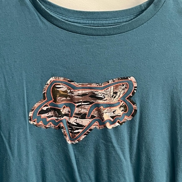 Fox short sleeve tee - Picture 2 of 4